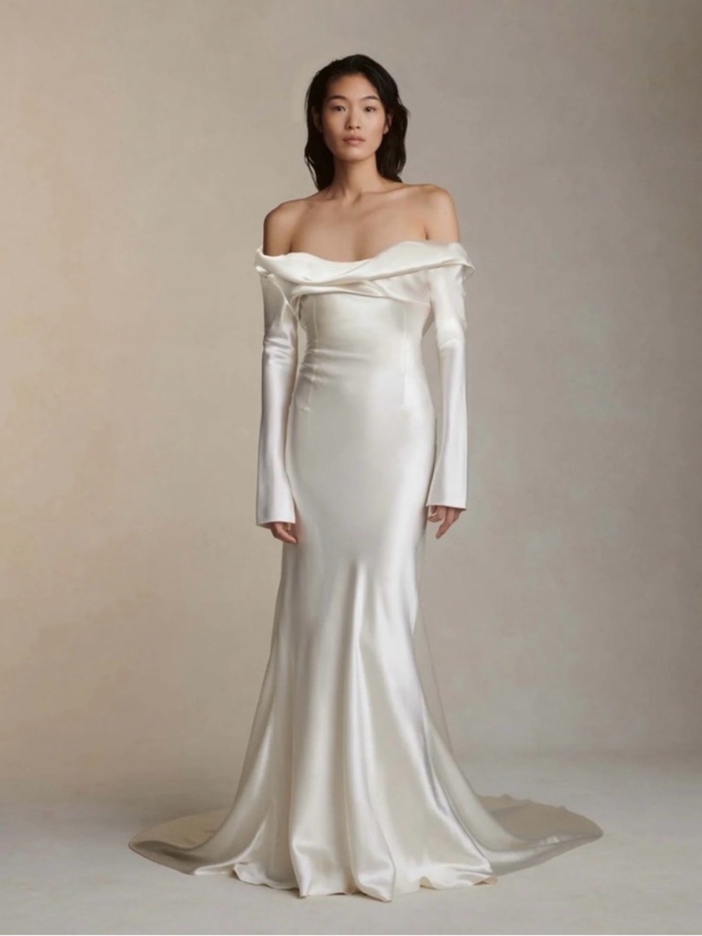Danielle Frankel Noa Gown Size 0
